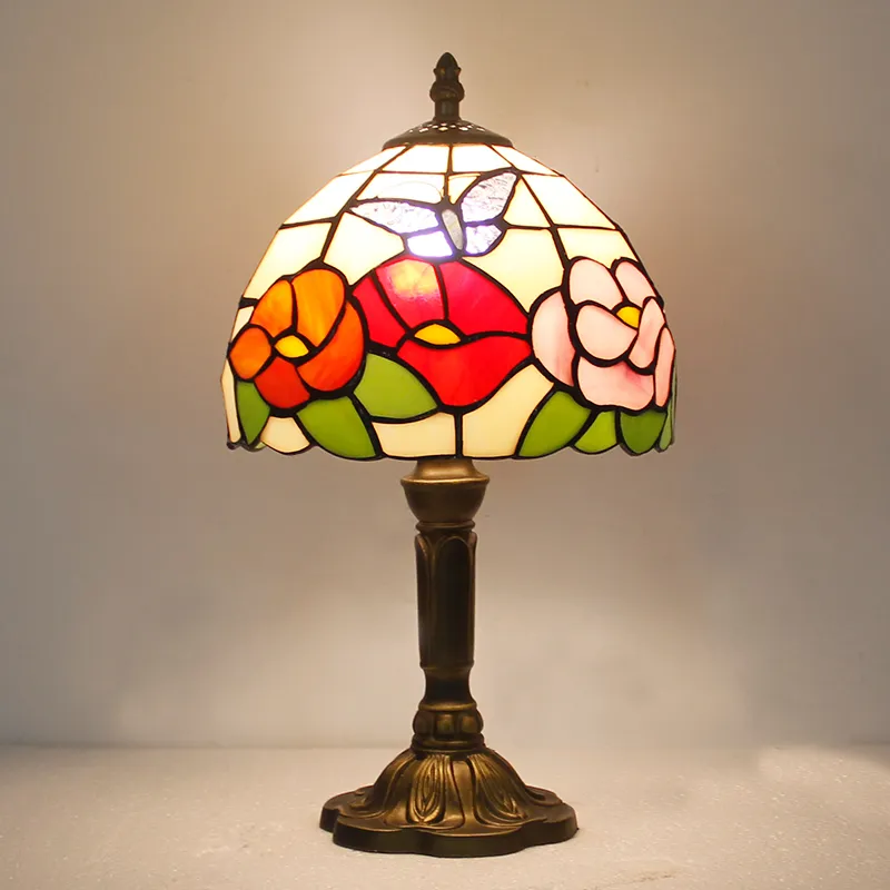 Tiffany Lamp 9