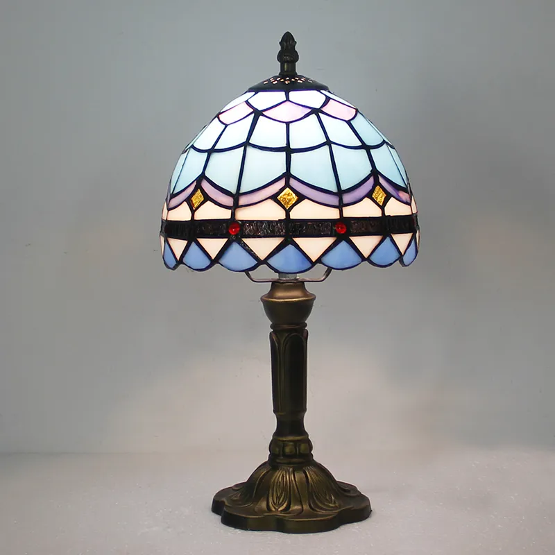 Tiffany Lamp 8