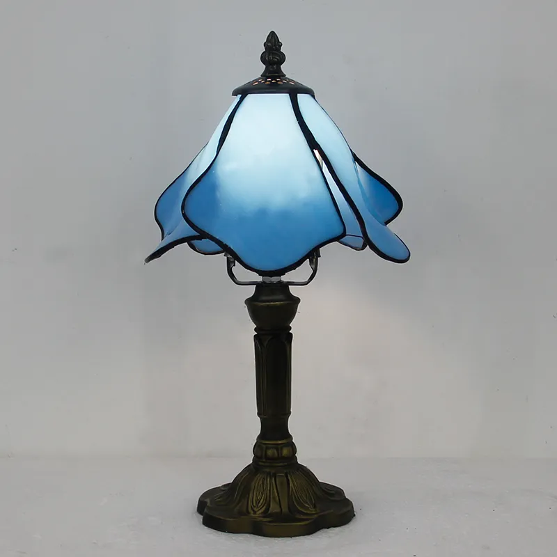 Tiffany Lamp 6
