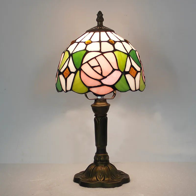Tiffany Lamp 4
