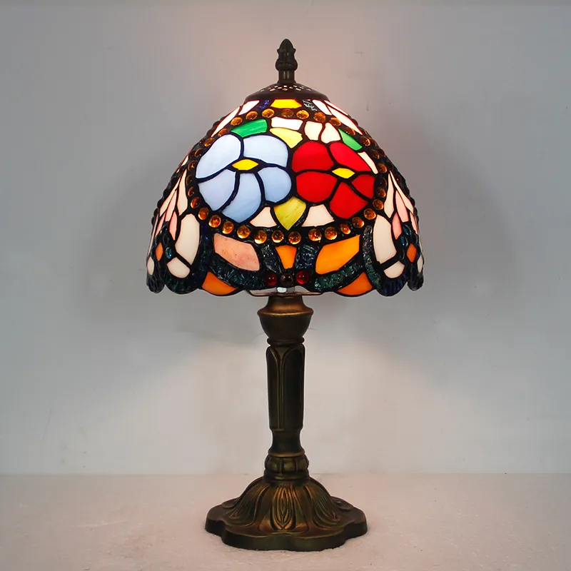 Tiffany Lamp 11