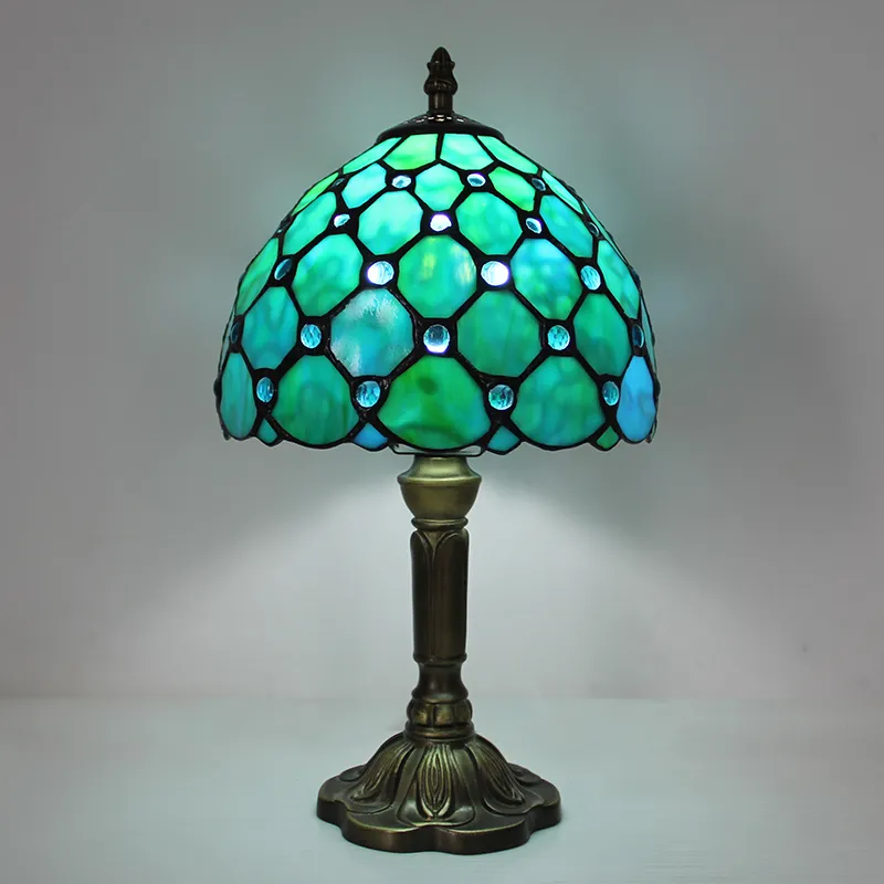 Tiffany Lamp 5