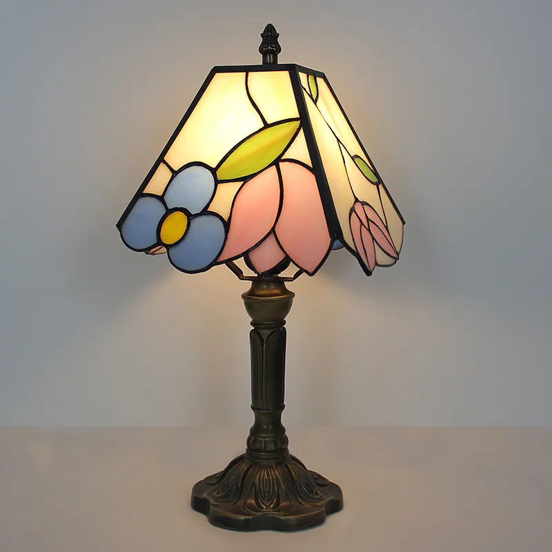 Tiffany Lamp 12