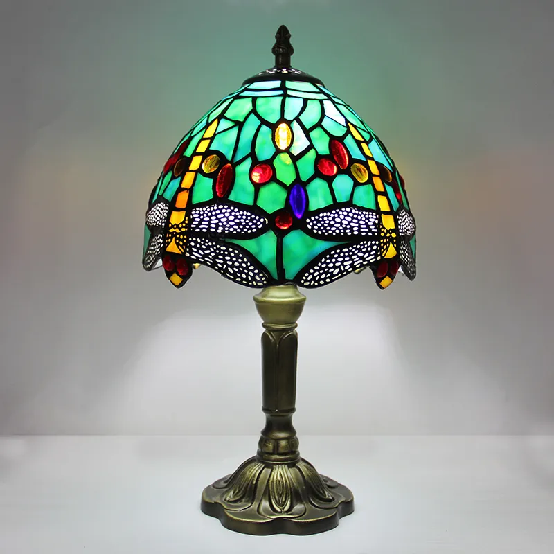 Tiffany Lamp 7