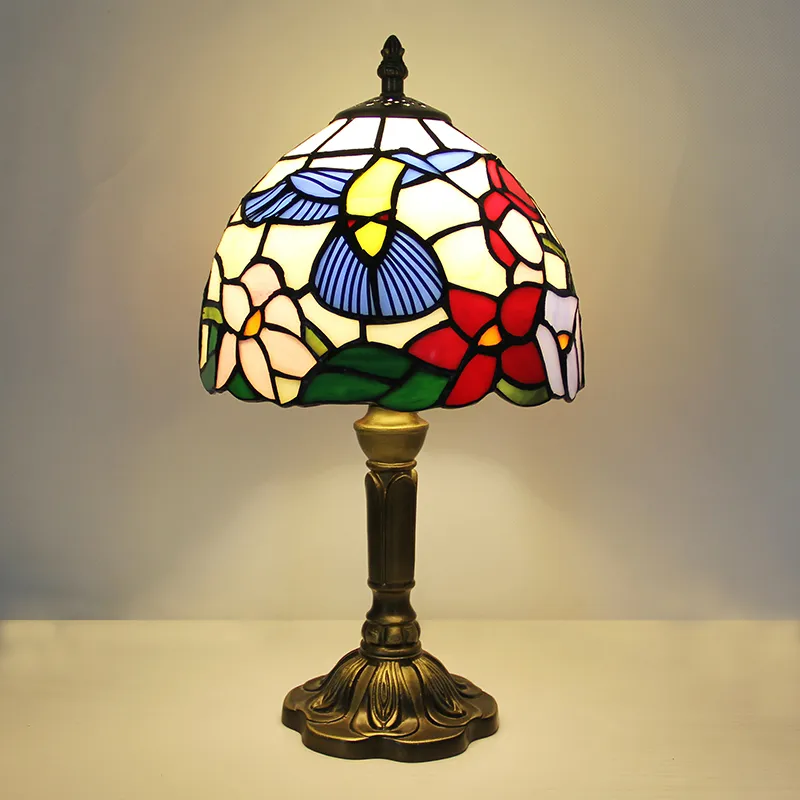 Tiffany Lamp 1
