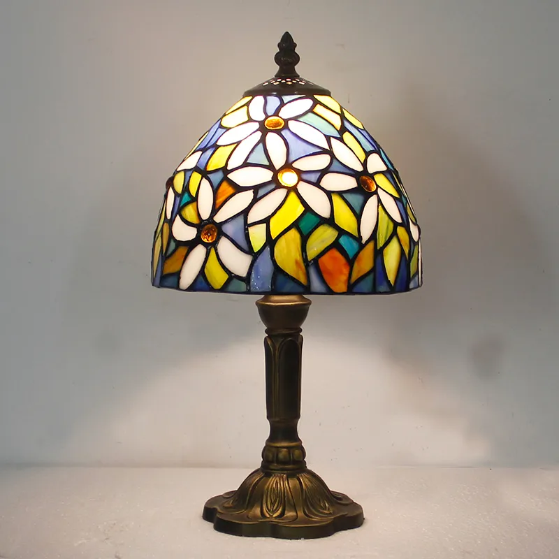 Tiffany Lamp 13