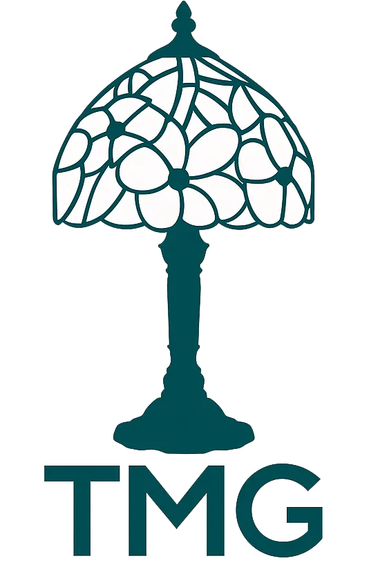 TMG Tiffany Lamp